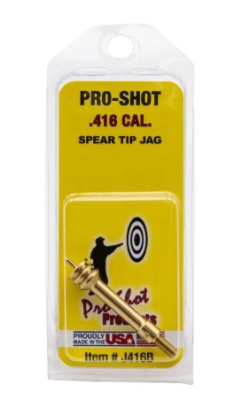 PROSHOT SPEAR TIP .416 CAL. JAG J416B - Taurus Savings